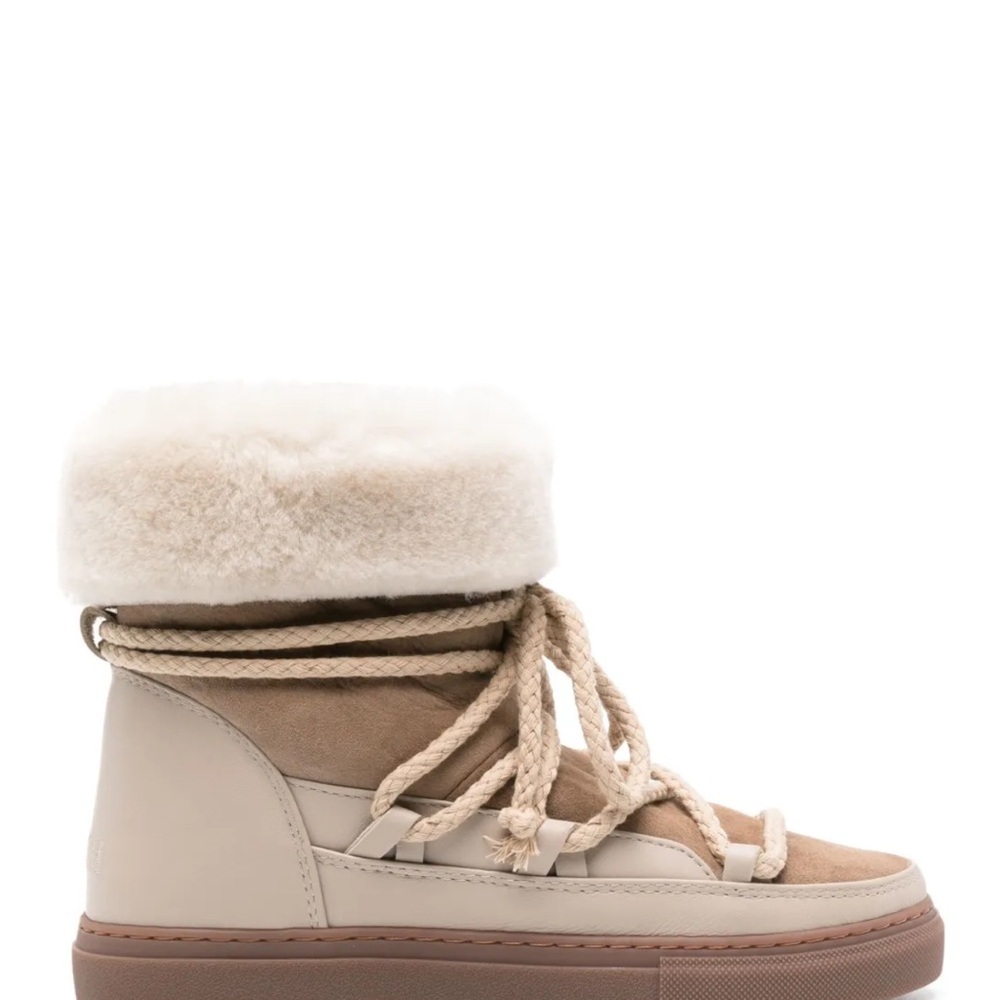 Inuikii Classic leather lace-up boots - Picture 10 of 12